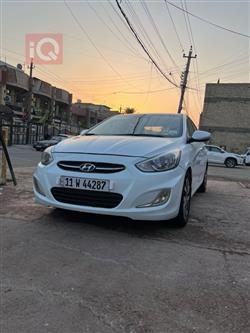 هیوندای ئەکسنت